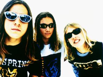 silverchair, 1995