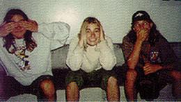 silverchair, 1995