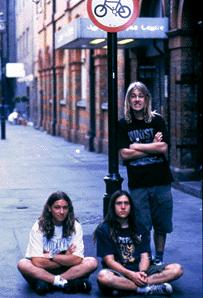 silverchair, 1995