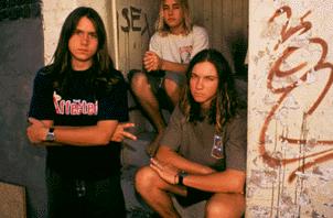 silverchair, 1995
