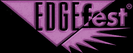 Edgefest logo
