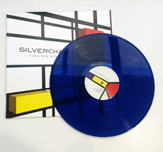 Young Modern vinyl